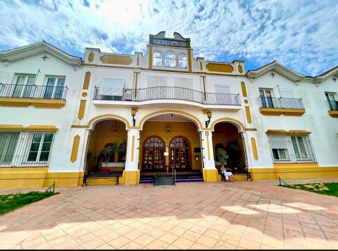 Casa Luz Del Rocio Refugio Con Alma A 8 Minutos De La Ermita Apartment Exterior photo